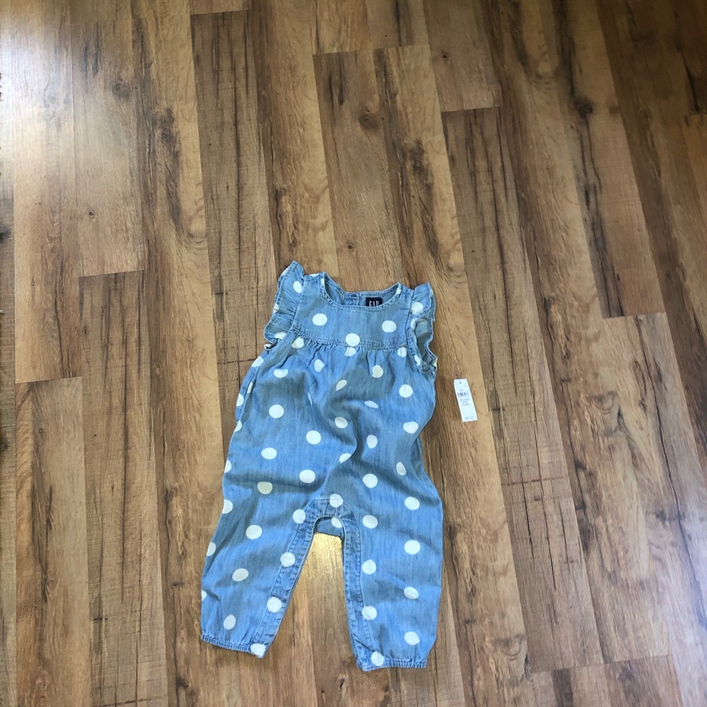 Jean romper